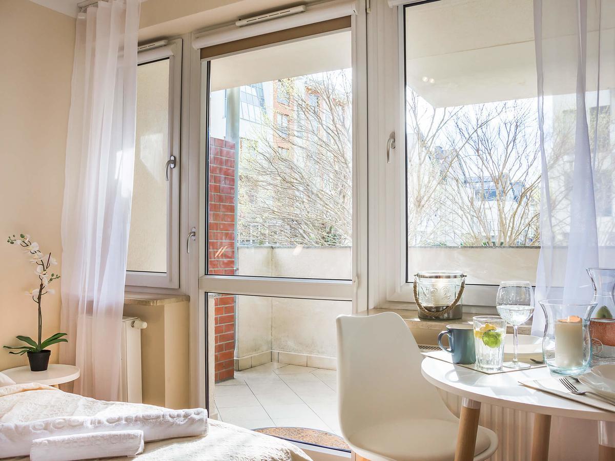 Vacationclub - Villa Mistral Apartament 3 Свіноуйсьце Екстер'єр фото