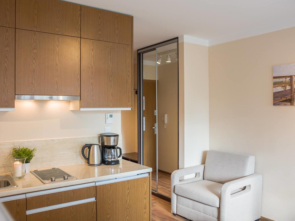 Vacationclub - Villa Mistral Apartament 3 Свіноуйсьце Екстер'єр фото