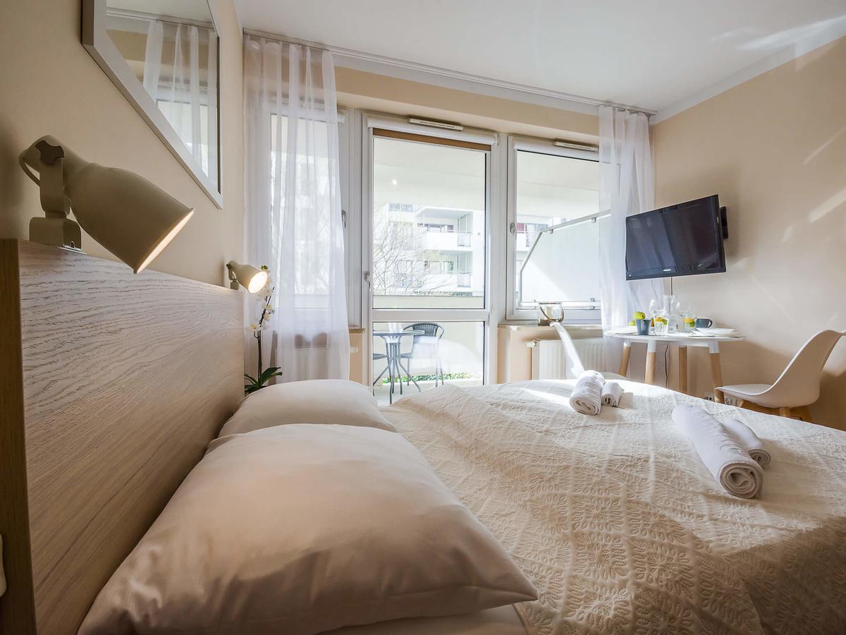 Vacationclub - Villa Mistral Apartament 3 Свіноуйсьце Екстер'єр фото